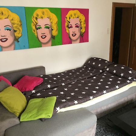 Apartment Baldestrasse München Eksteriør billede