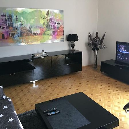 Apartment Baldestrasse München Eksteriør billede