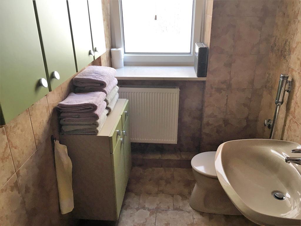 Apartment Baldestrasse München Eksteriør billede