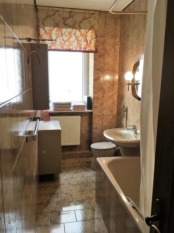 Apartment Baldestrasse München Eksteriør billede