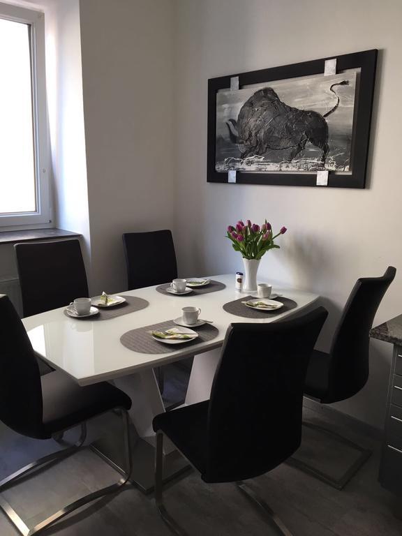 Apartment Baldestrasse München Eksteriør billede